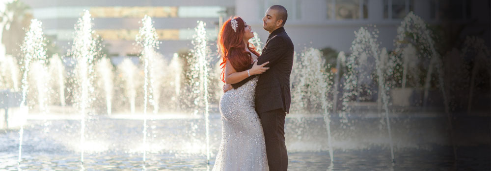 Where everything comes to the bride for a relaxing and joyful beginning to her fairytale of love.
                Book Now!