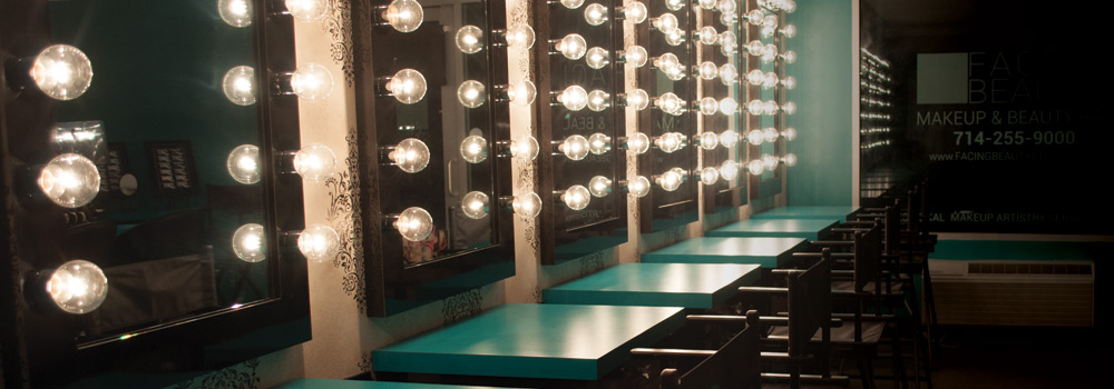 Courses - Proprietary makeup and hair styling courses, private one-on-one lessons, portfolio development. Apply today