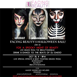 Halloween Ball