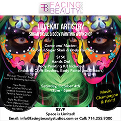 Luvekat Artistry