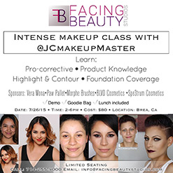 Intense Makeup
