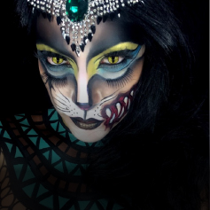 Fantasy Makeup Artistry
