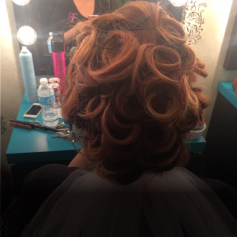 Hair Styling For Makeup Artists