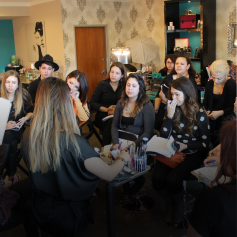 Intro to Makeup Artistry